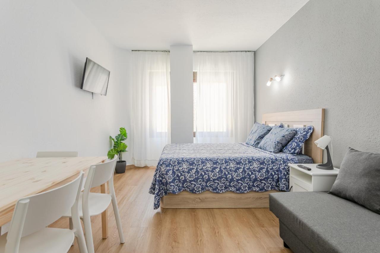 Apartament Hispalis Triana Sevilla Eksteriør bilde